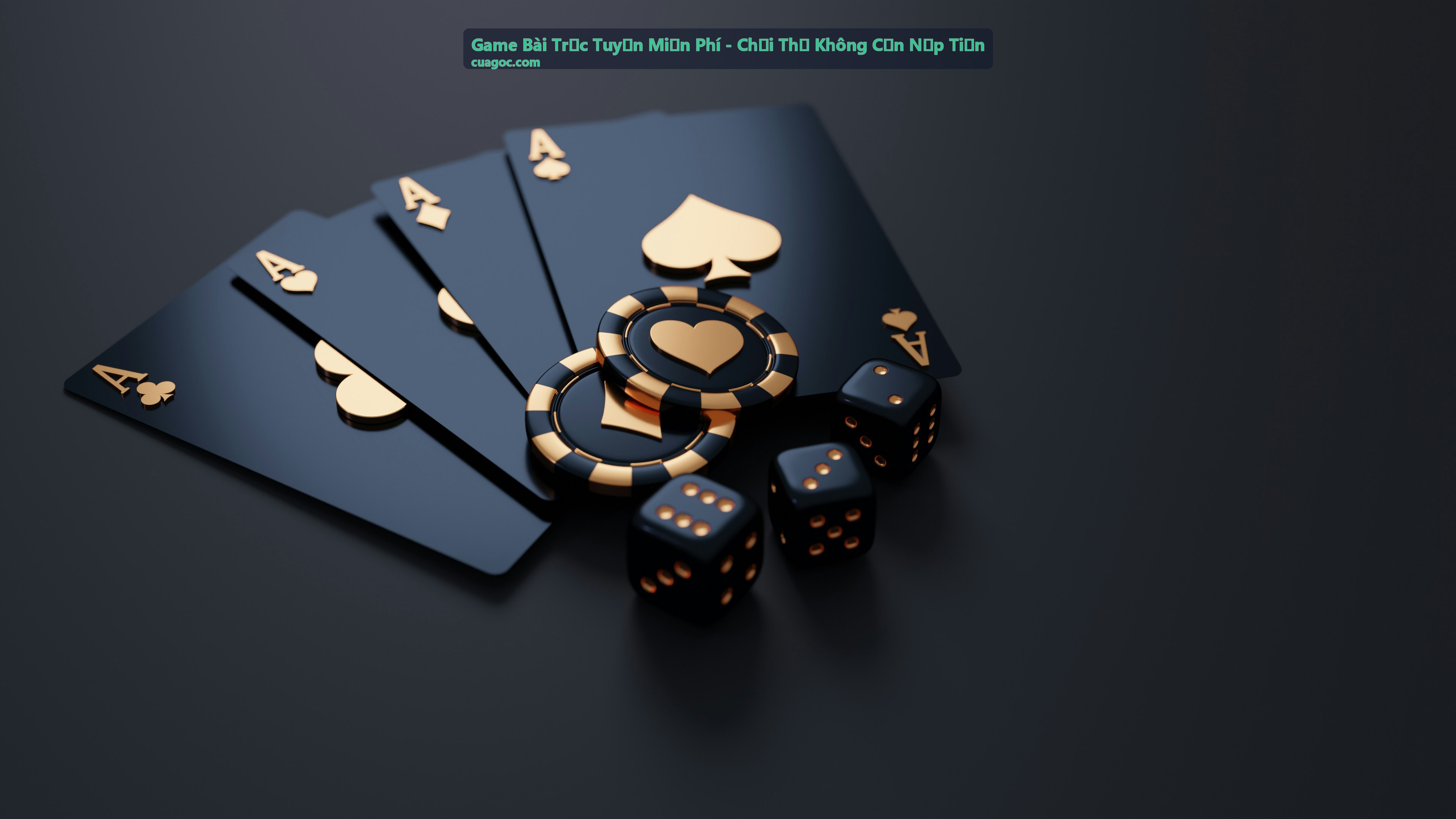 Poker Texas Hold'em - game bài trực tuyến miễn phí không cần nạp tiền