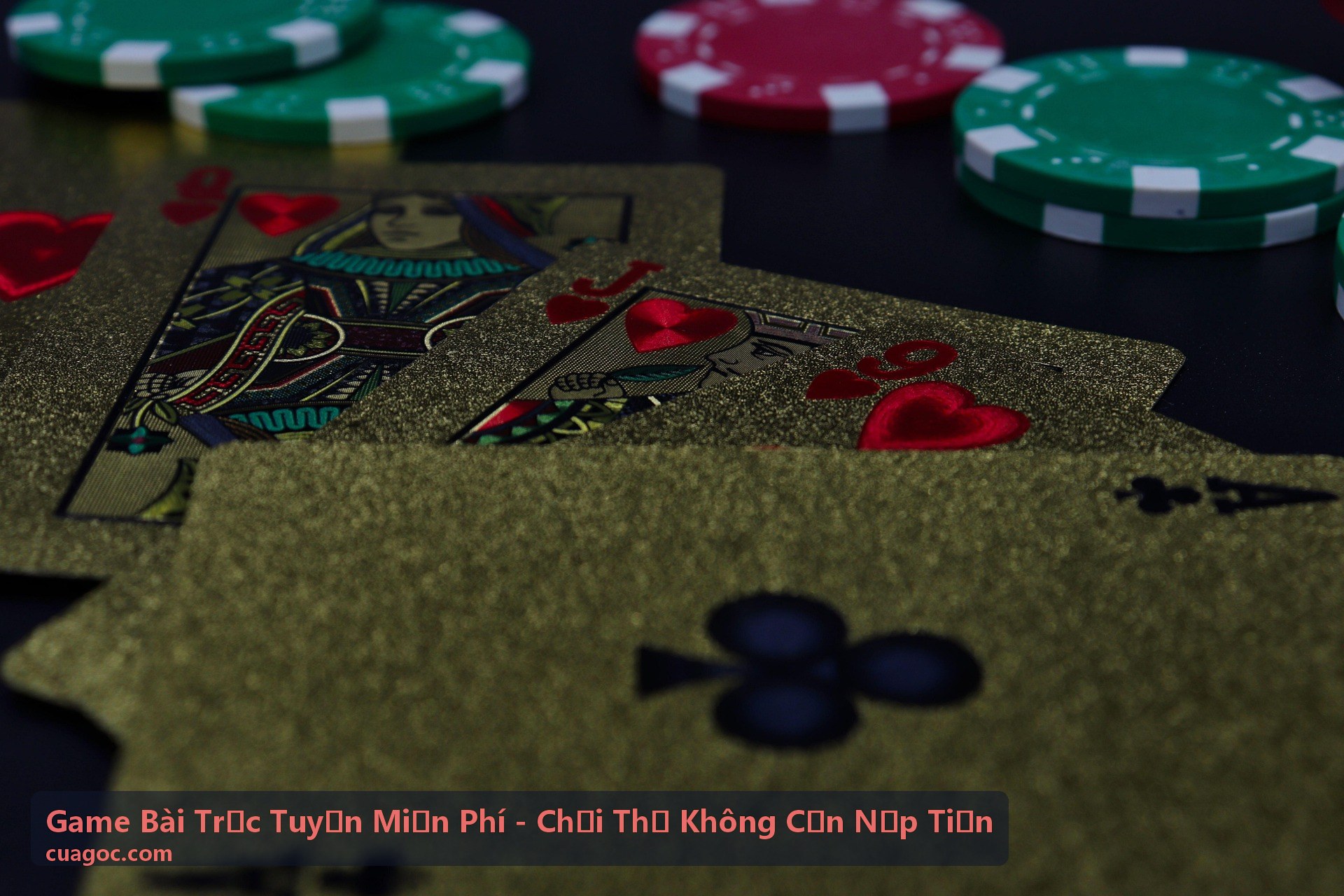 Xì Dách Blackjack - game bài trực tuyến miễn phí chơi thử