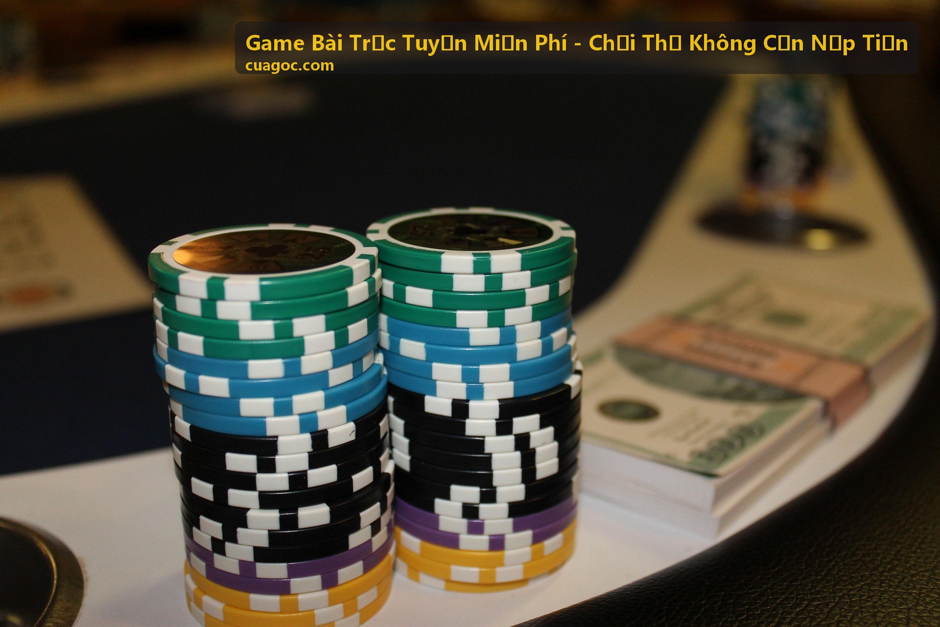 Sâm Lốc - game bài trực tuyến miễn phí không cần nạp tiền