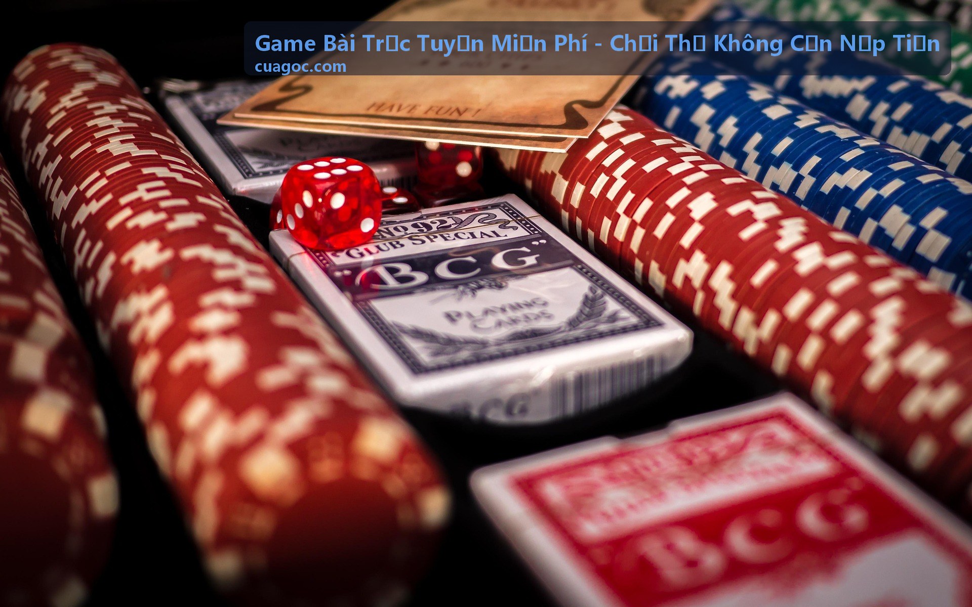 Hướng dẫn chơi thử game bài trực tuyến miễn phí không cần nạp tiền trên điện thoại